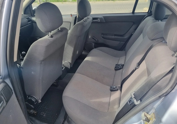 Opel Astra cena 4900 przebieg: 150600, rok produkcji 2006 z Pruszków małe 67